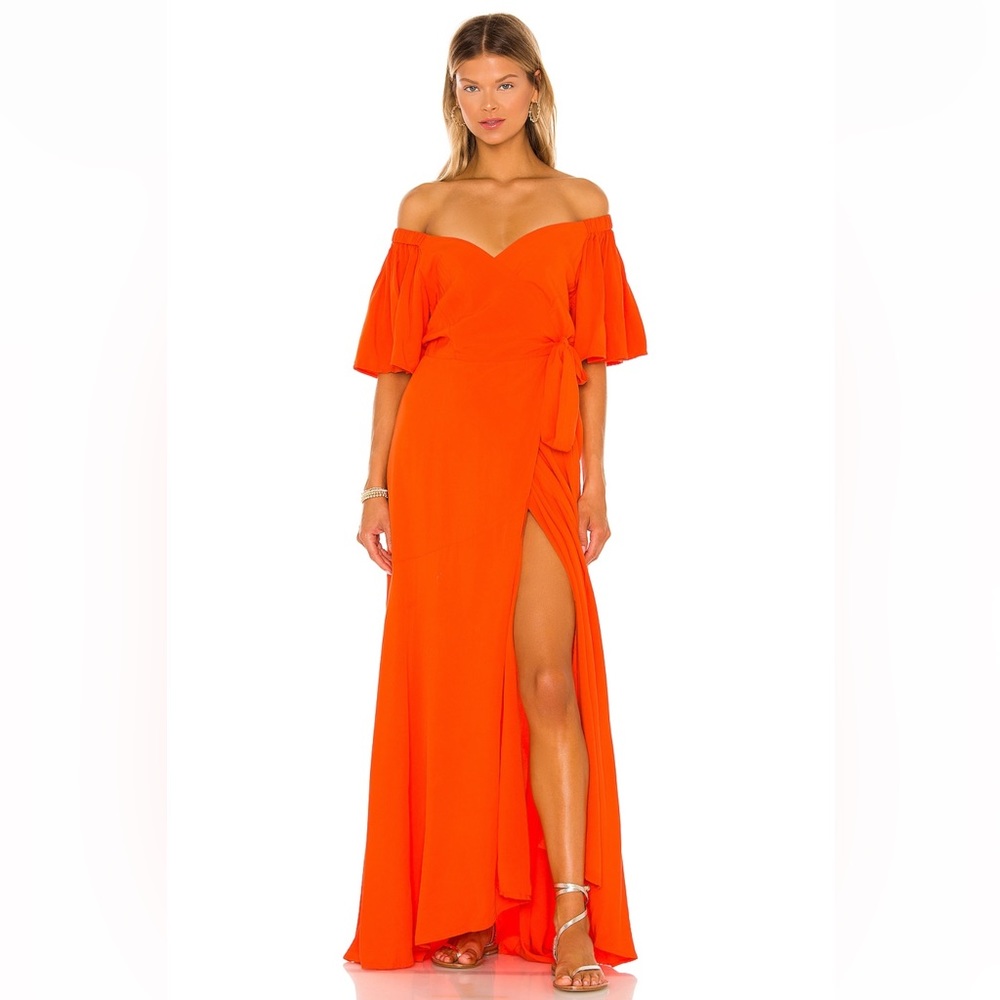 NWT: L*SPACE - Panama Dress, Medium, Poppy
